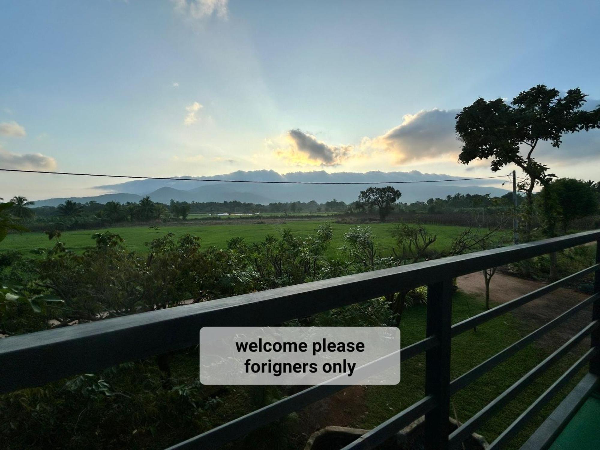 丹不拉Ridge Boundary View公寓 外观 照片